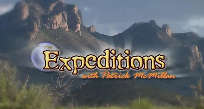 Expeditions with Patrick McMillan