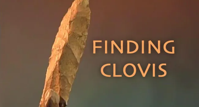 
            <div>Finding Clovis | Carolina Stories</div>
      