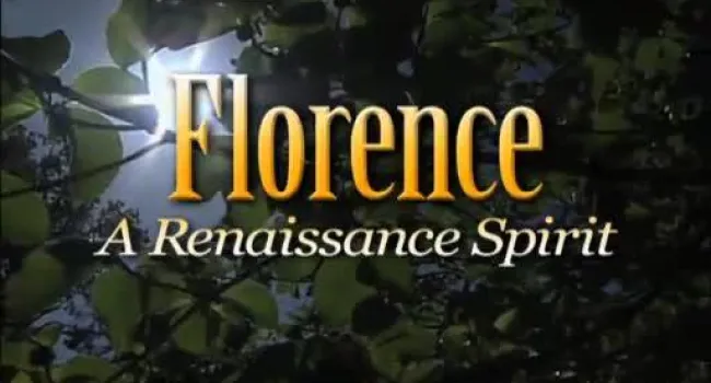 
            <div>Florence: A Renaissance Spirit | Carolina Stories</div>
      