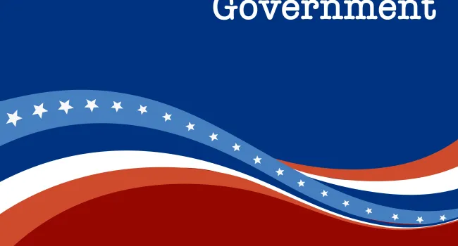 
            <div>U.S. Government | Ready To Vote</div>
      