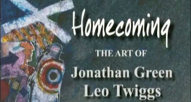 
            <div>Homecoming: Art of Jonathan Green and Leo Twiggs | Carolina Stories</div>
      