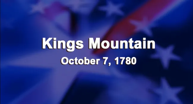 
            <div>Kings Mountain</div>
      