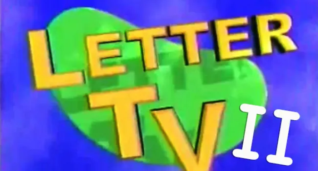
            <div>Letter TV II</div>
      