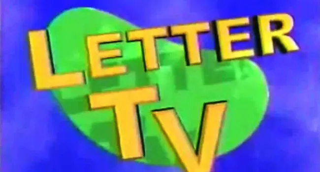 
            <div>Letter TV</div>
      