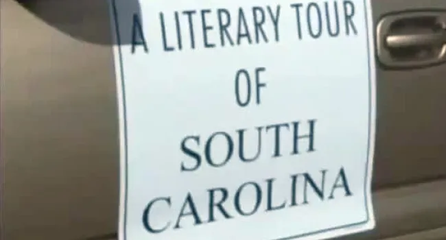 A Literary Tour of South Carolina