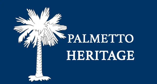 
            <div>Palmetto Heritage</div>
      