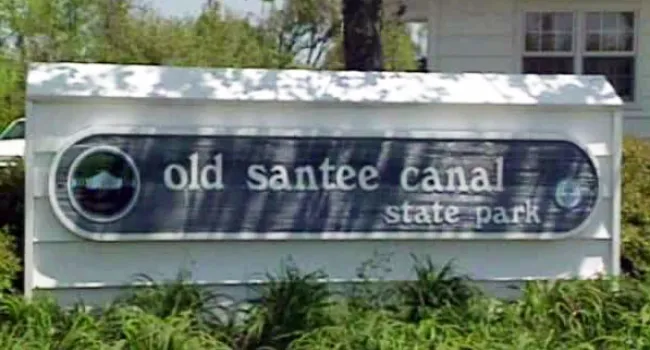 
            <div>Old Santee Canal Park (S.C.)</div>
      