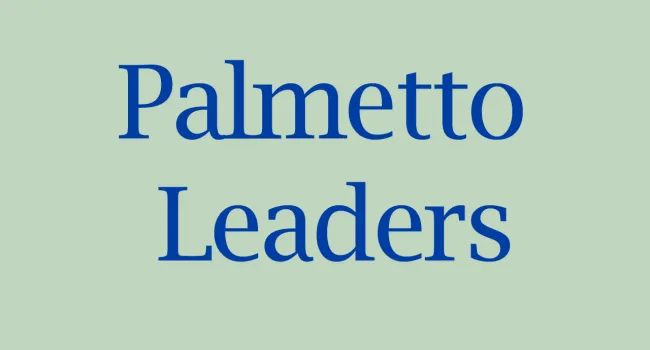 
            <div>Palmetto Leaders</div>
      