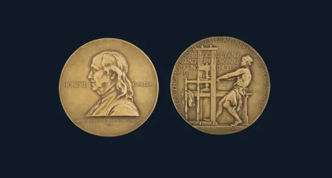 
            <div>Pulitzer Prize Winners in SC</div>
      