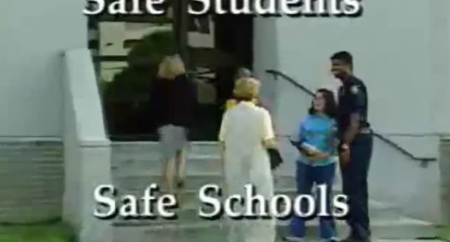 
            <div>Safe Students Safe Schools</div>
      