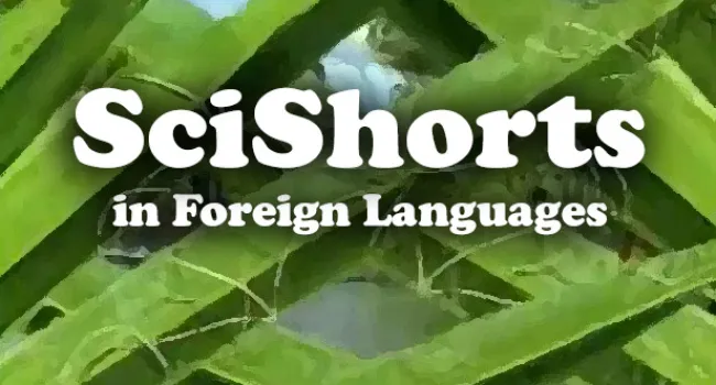 SciShorts in Foreign Languages