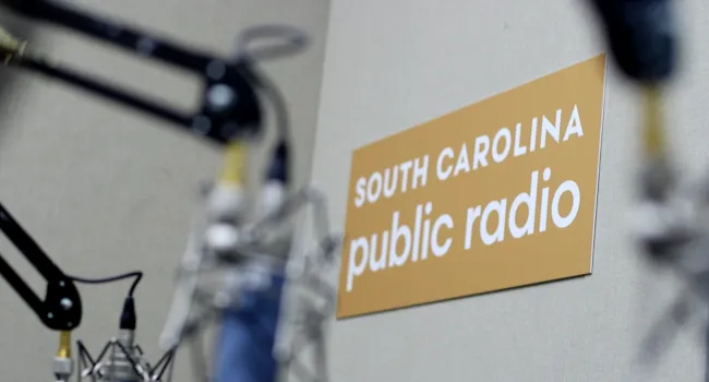 
            <div>Behind the Scenes: SC Public Radio</div>
      