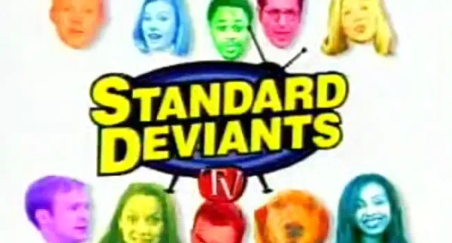 
            <div>Standard Deviants TV</div>
      
