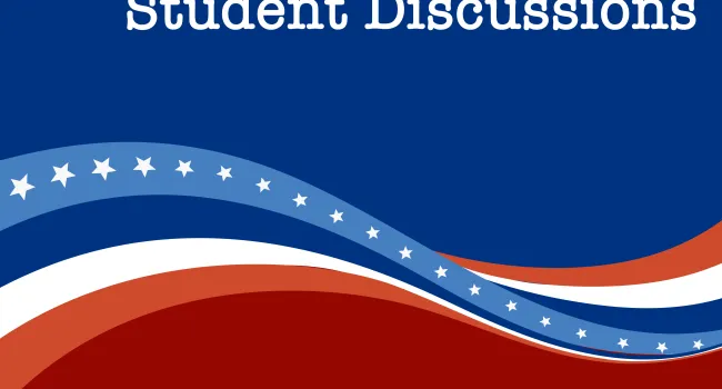 
            <div>Student Discussions | Ready To Vote</div>
      