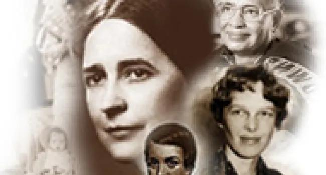 
            <div>Women's History Month | Periscope</div>
      