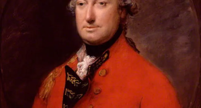 Lt General Charles Earl Cornwallis | Battle of Camden
