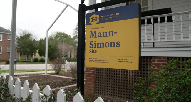 Mann-Simons House Photo Gallery | Let's Go!