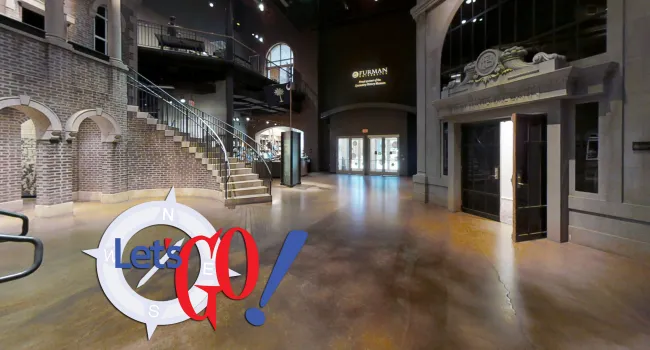 3D VR - Upcountry History Museum: Lower Level | Let's Go!
