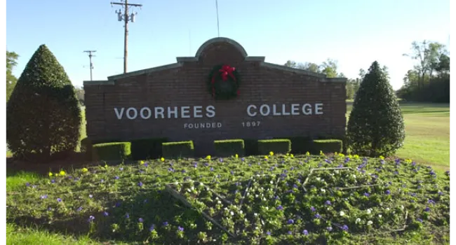 Bamberg County - Voorhees College
