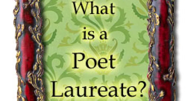What Is a Poet Laureate? | Poets Laureate