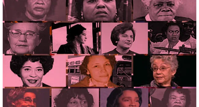 Women Civil Rights Timeline (1936-1969) | Road Trip