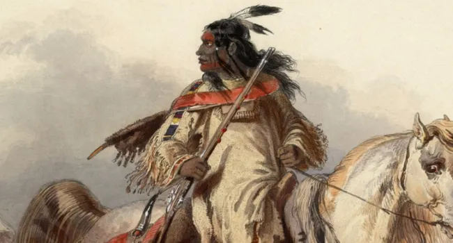 Virtual Native American Museum Exhibits