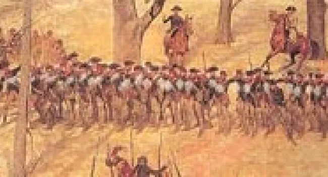 The Southern Campaign - Cowpens – A Brilliant Victory
