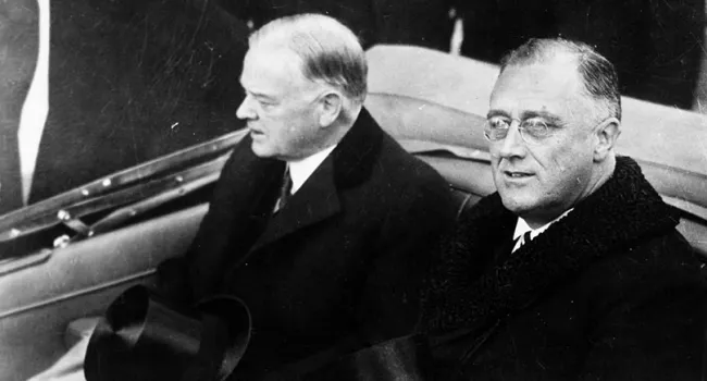 Critically Analyze and Understand Primary/ Secondary Resources using FDR’s 1933 Inauguration
