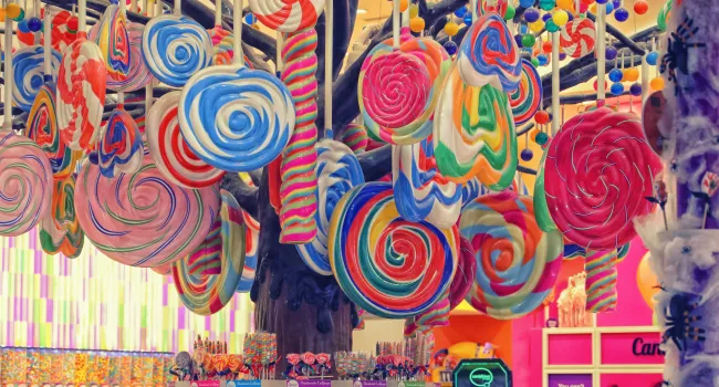 Candy Castle