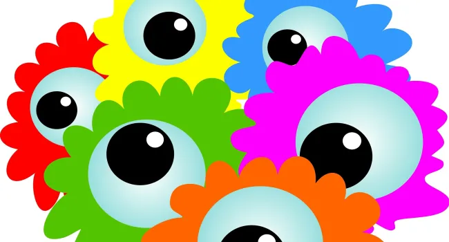 Wacky Parts of Speech