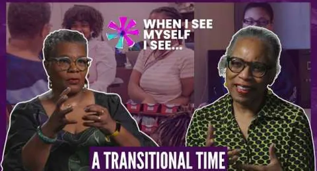  Why 8th Grade? | When I See Myself, I See 