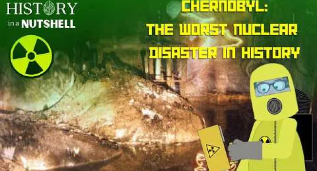  Chernobyl 40th Anniversary Special | History In A Nutshell 