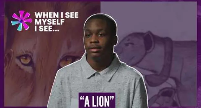  Ta'Mauri on his Art and Aspirations | When I See Myself, I See 