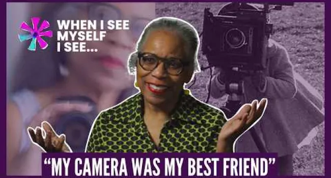  "My Camera Was My Best Friend" 