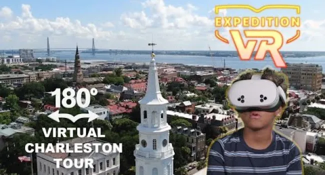  Charleston, South Carolina | Expedition VR 