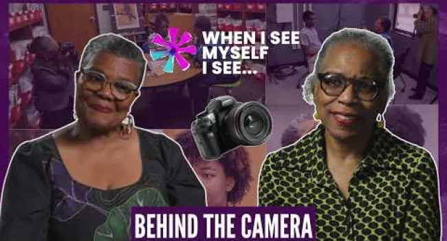  Documenting When I See Myself, I See with Vanessa Greene 