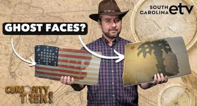  The Faces of Fort Sumter | Curiosity Trek! 