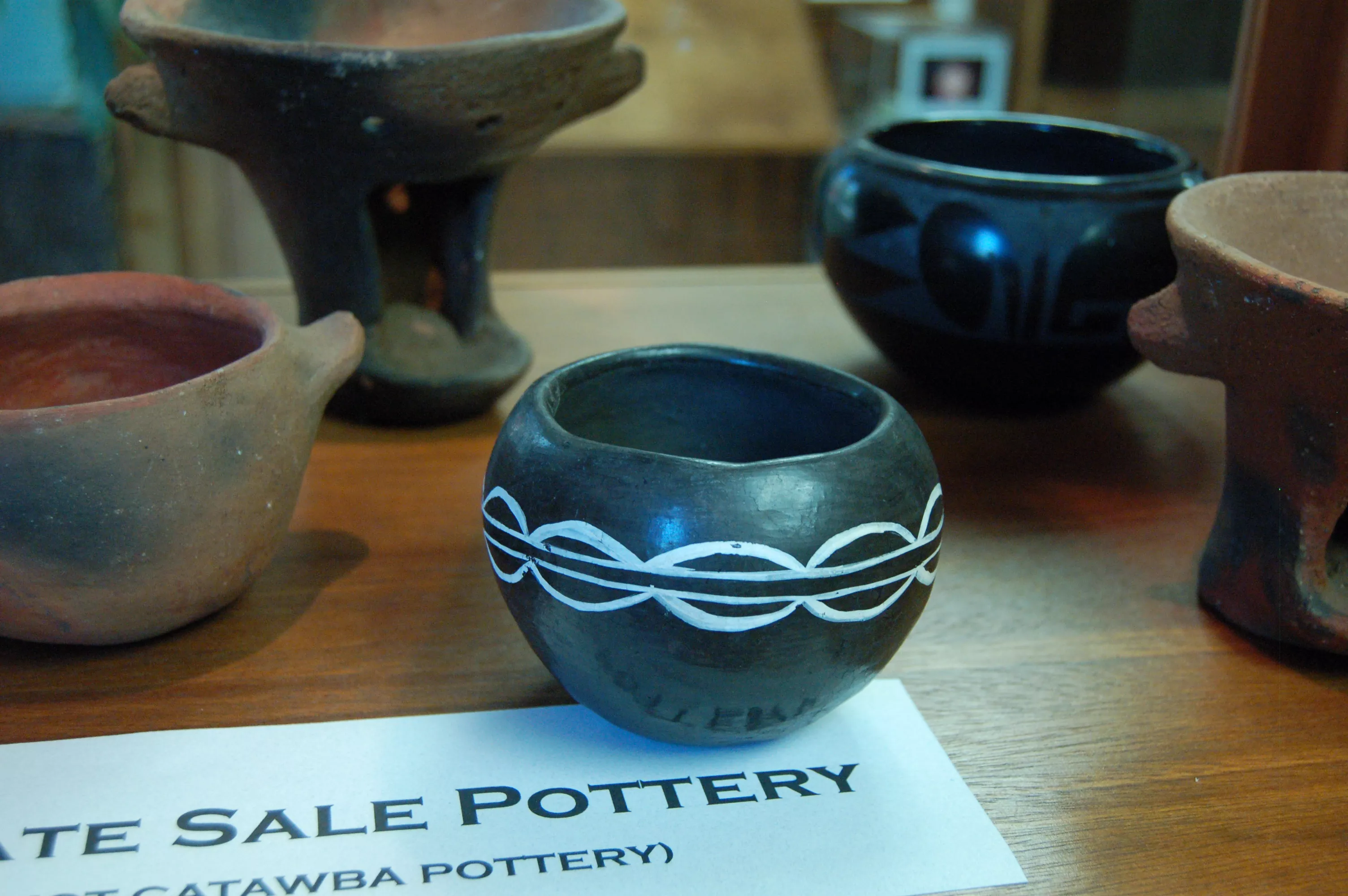 See South Carolina-made Catawba pottery - COLAtoday