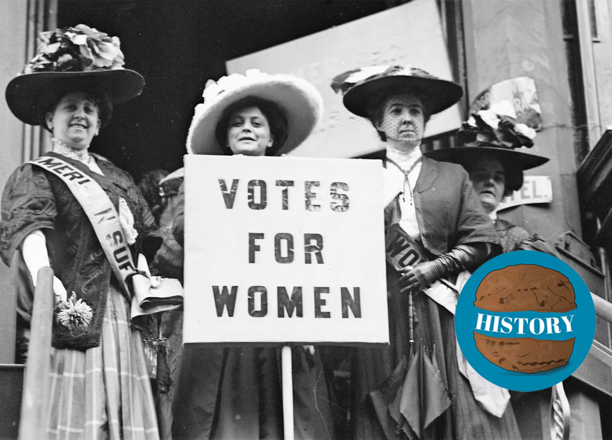 Series | Women's Suffrage Movement | Knowitall.org