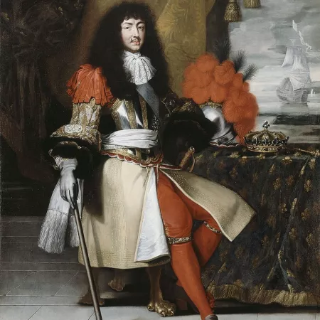 Louis XIV, Wikipeida